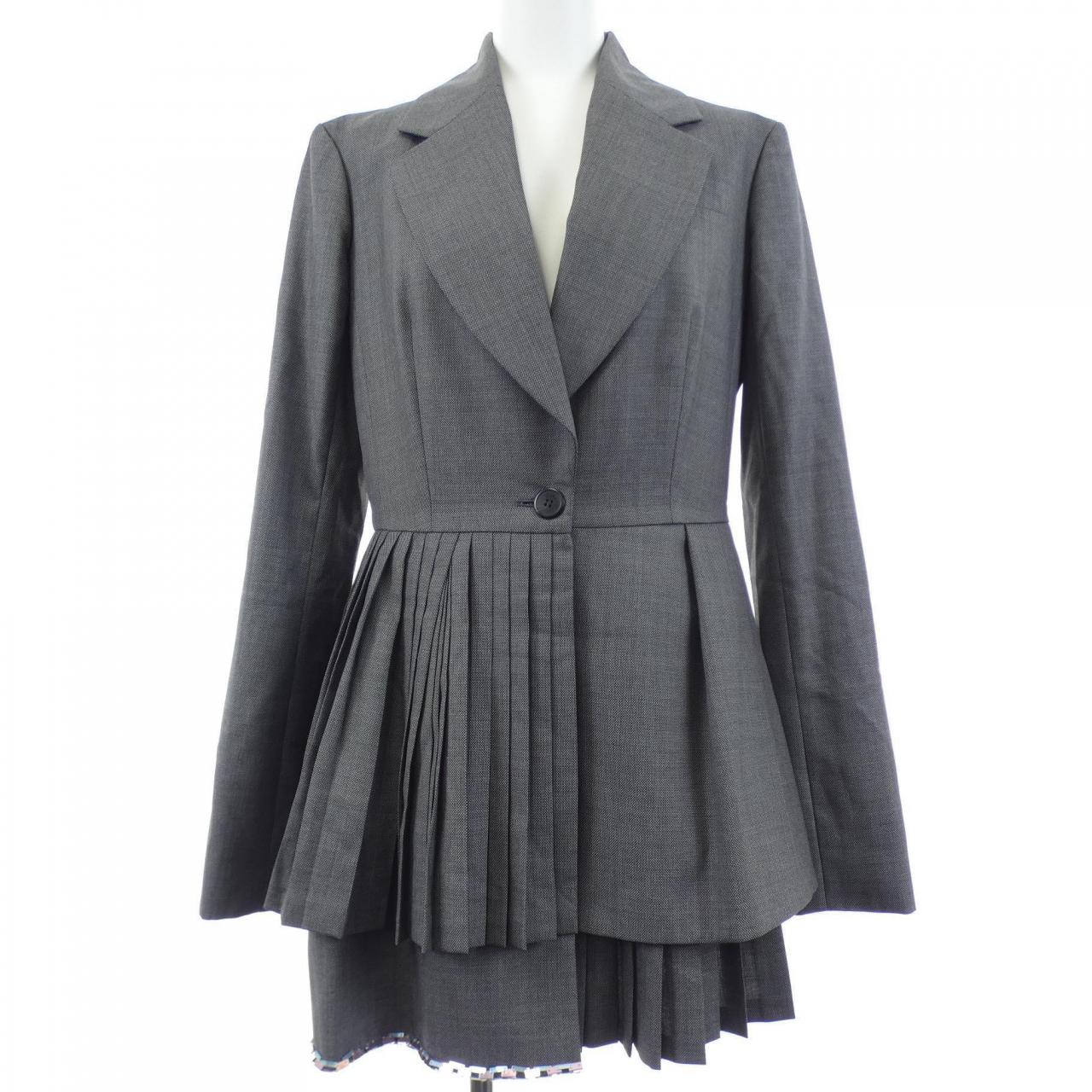 クリスチャンディオール CHRISTIAN DIOR 3E21221X1138 ジャケット