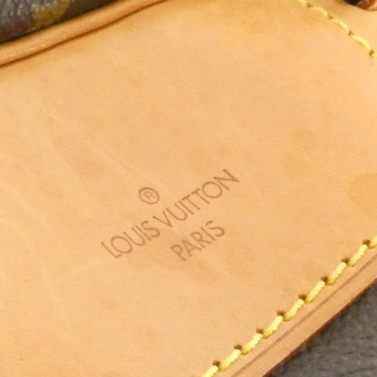 ルイヴィトン モノグラム ボーリング ヴァニティ M47270 バッグ