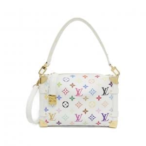 ルイヴィトン マルチカラー(LV X TM) サイドトランク MM M14046 ショルダーバッグ