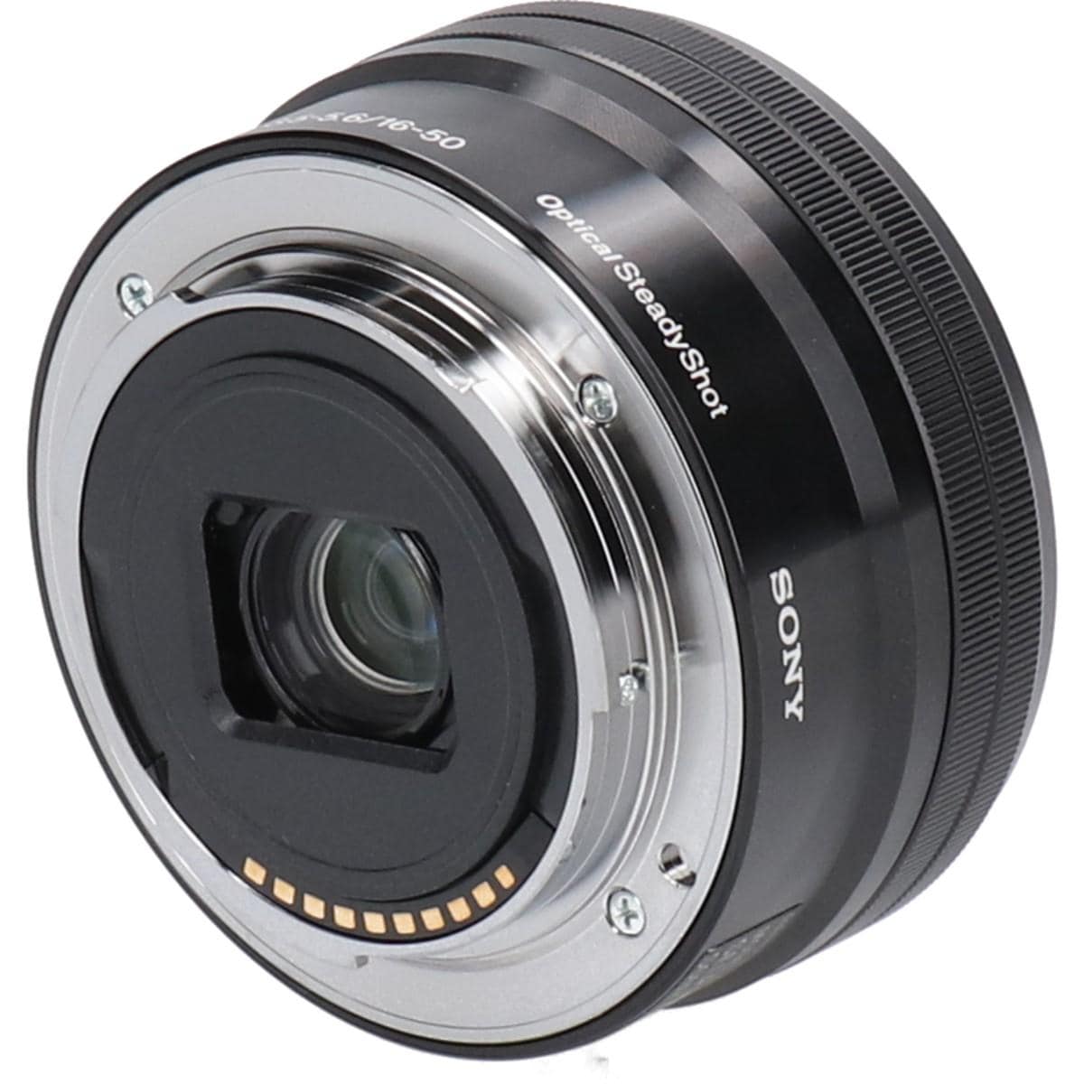 Ｅ　ＰＺ１６－５０ｍｍ　Ｆ３．５－５．６ＯＳＳ（ＳＥＬＰ１６５０）