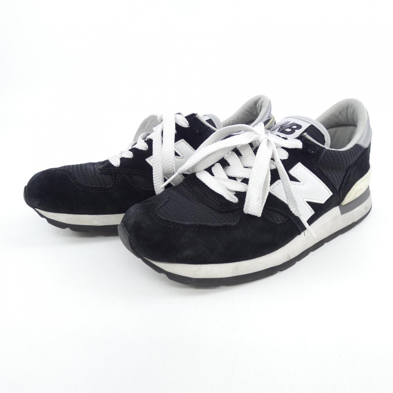 ニューバランス NEW BALANCE M990BK1 スニーカー