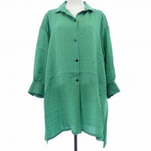 ヒロココシノ HIROKO KOSHINO シャツ