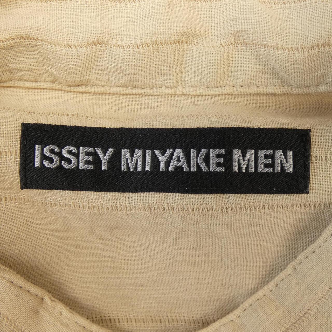 イッセイミヤケメン ISSEY MIYAKE MEN ME93FJ010 シャツ