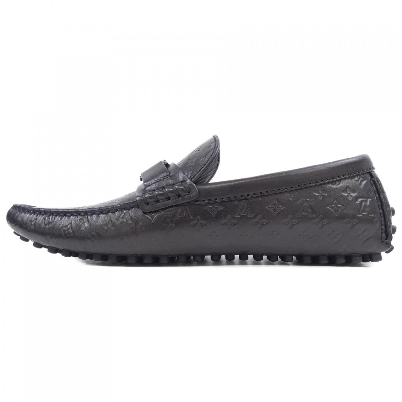 ルイヴィトン LOUIS VUITTON ホッケンハイムライン シューズ