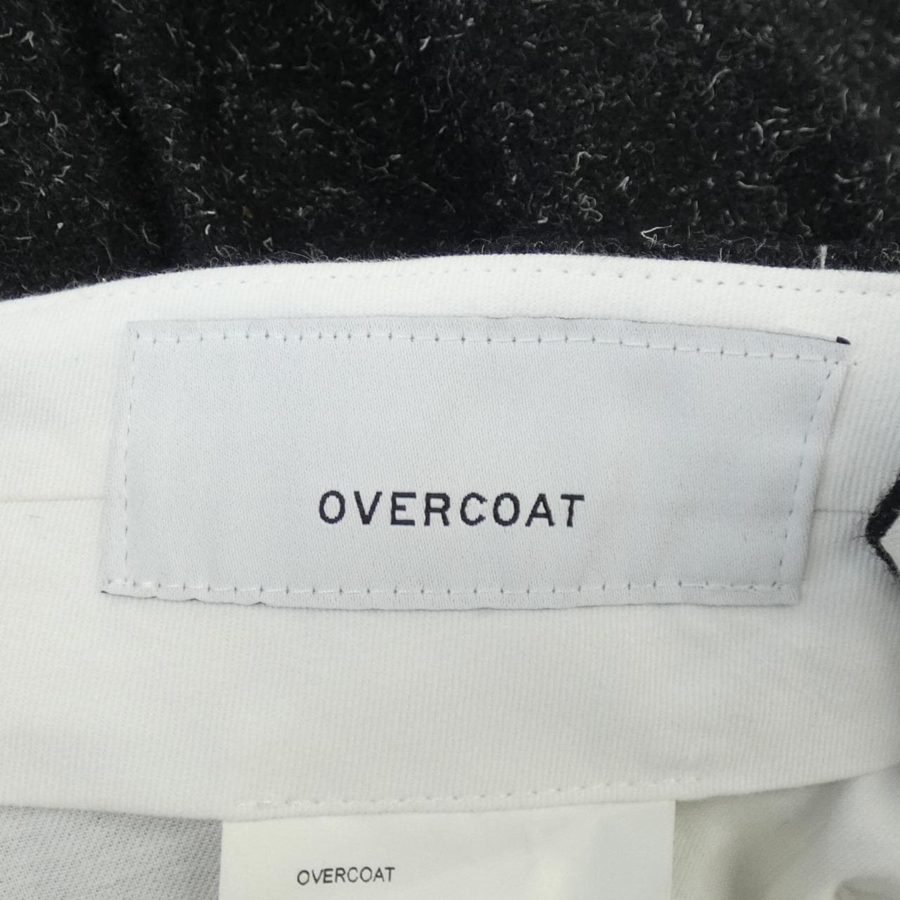 オーバーコート OVERCOAT F22P013-NKBW パンツ
