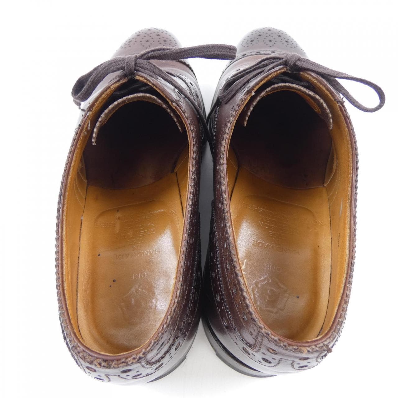 グレンソン GRENSON シューズ