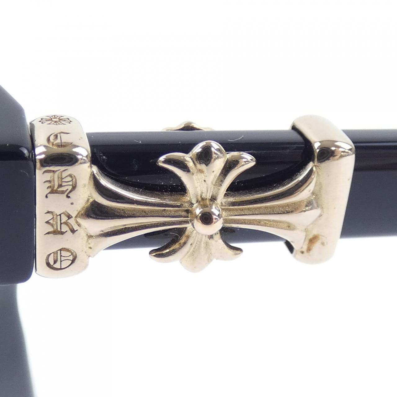 クロムハーツ CHROME HEARTS COX UCKER EYEWEAR