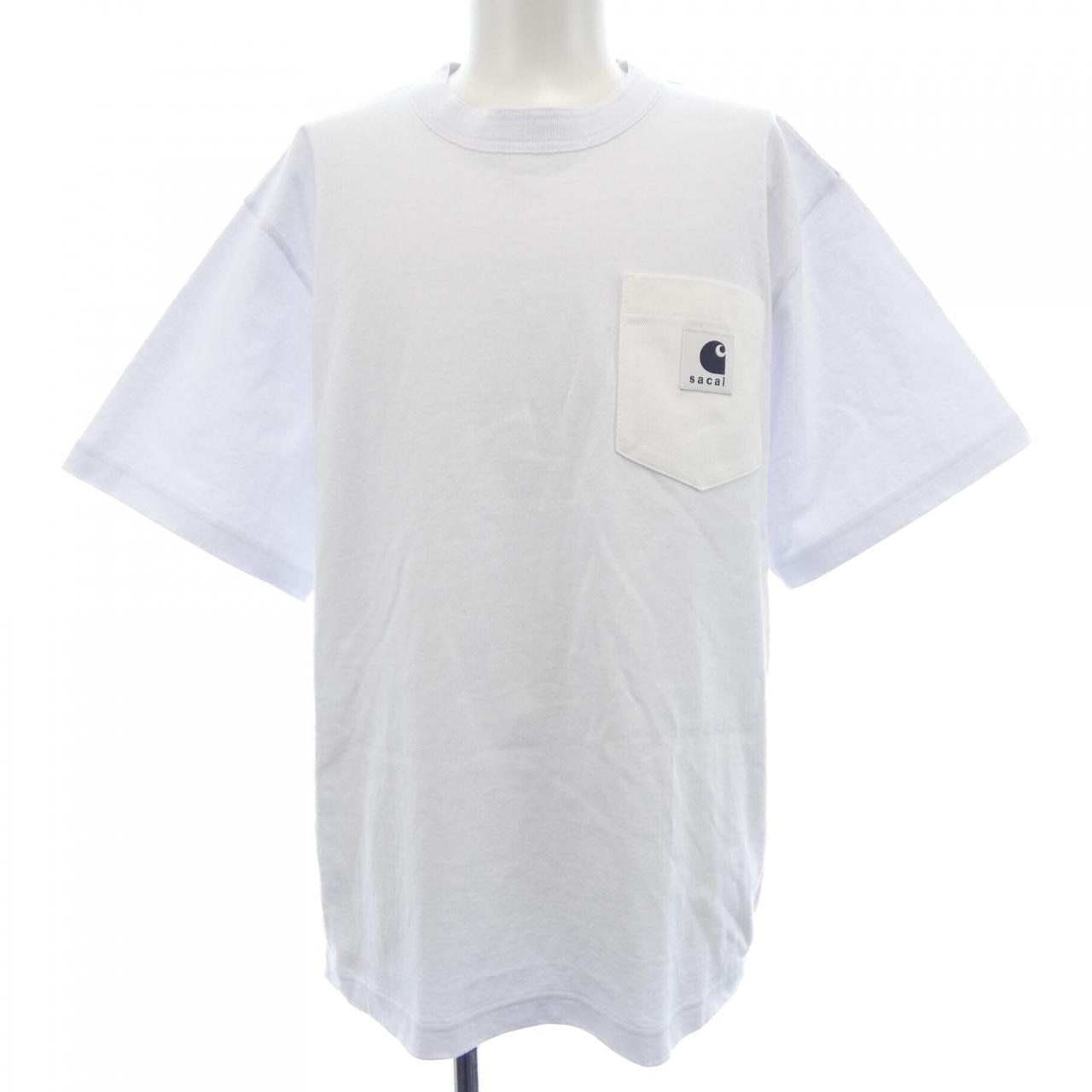 サカイ SACAI 25-00995S Tシャツ