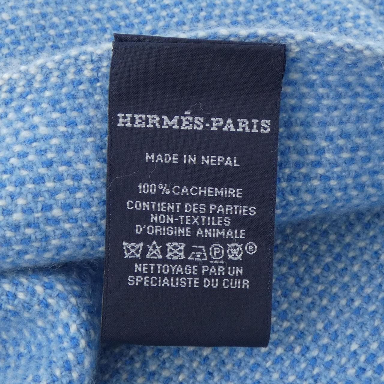 エルメス HERMES MUFFLER