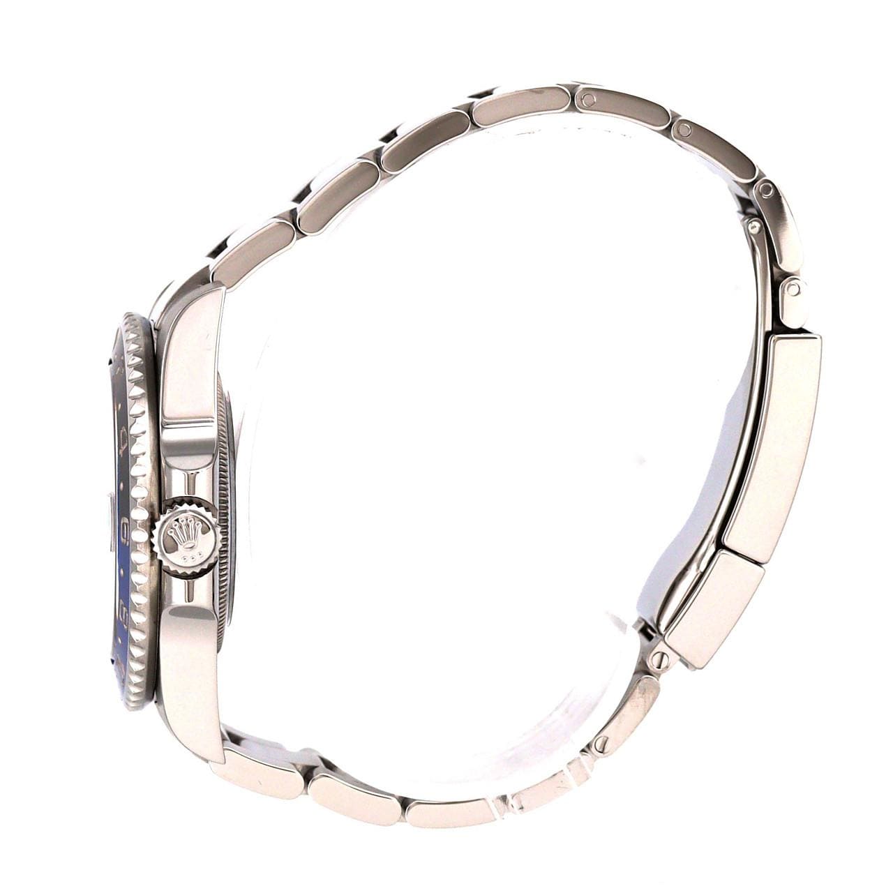 ロレックス GMTマスターⅡ 126710BLNR･3 SS 自動巻 ランダム番