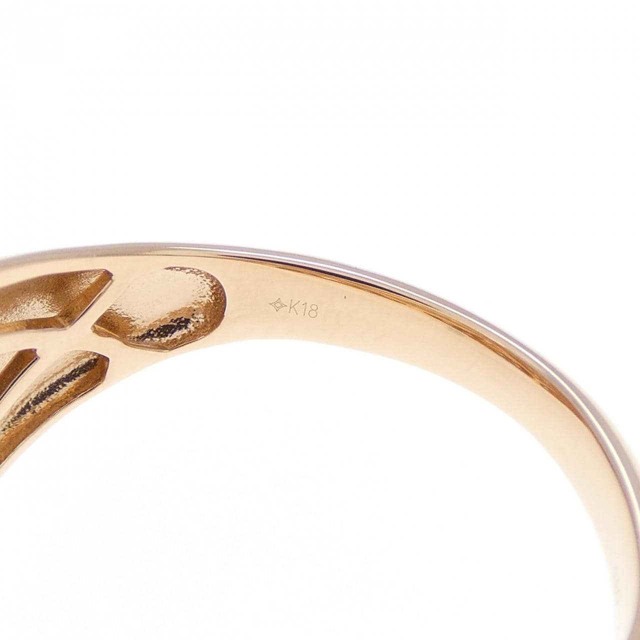 ジーエスティービー ダイヤモンド リング 1.00CT