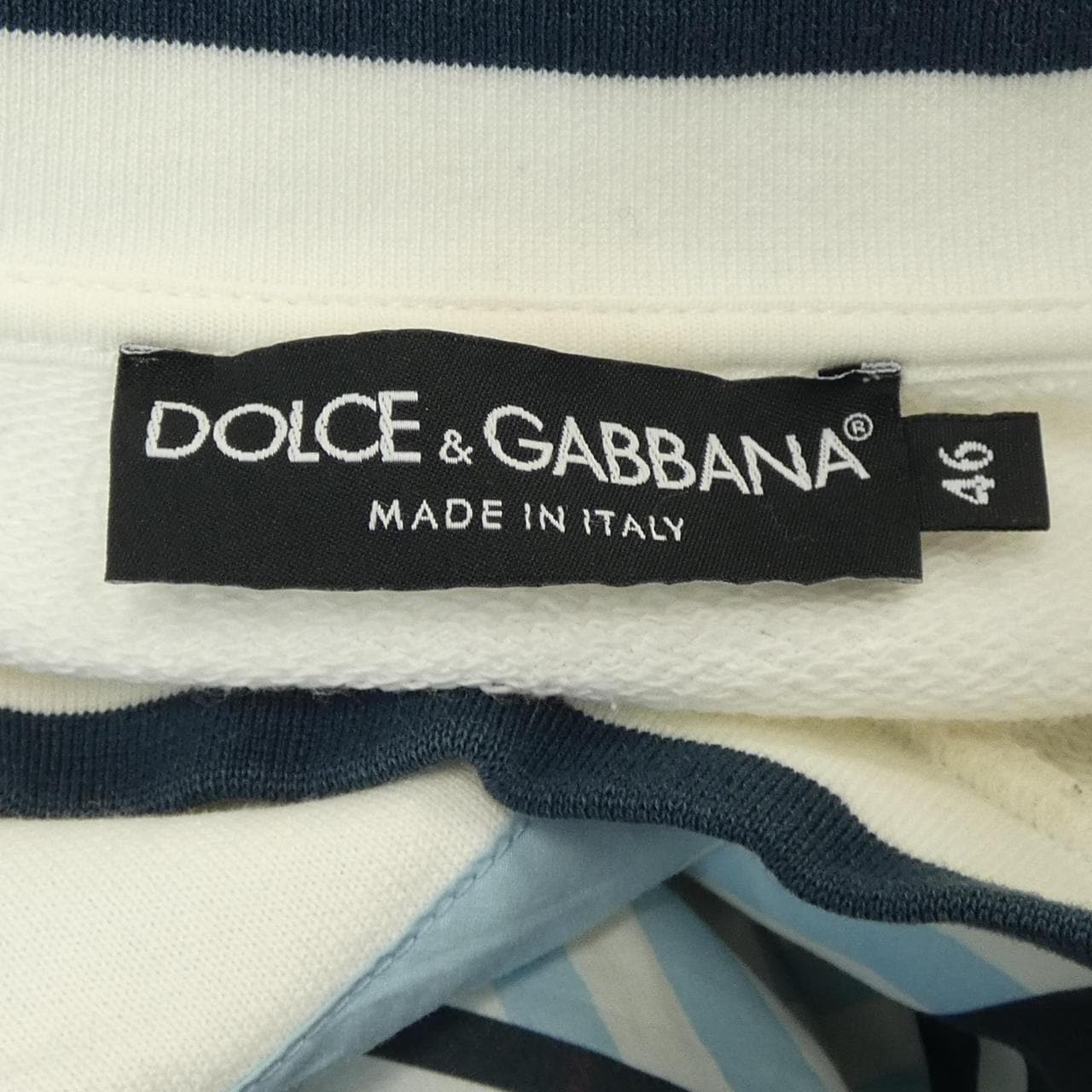 ドルチェアンドガッバーナ DOLCE&GABBANA G9SJ9T/G7WWB スウェット