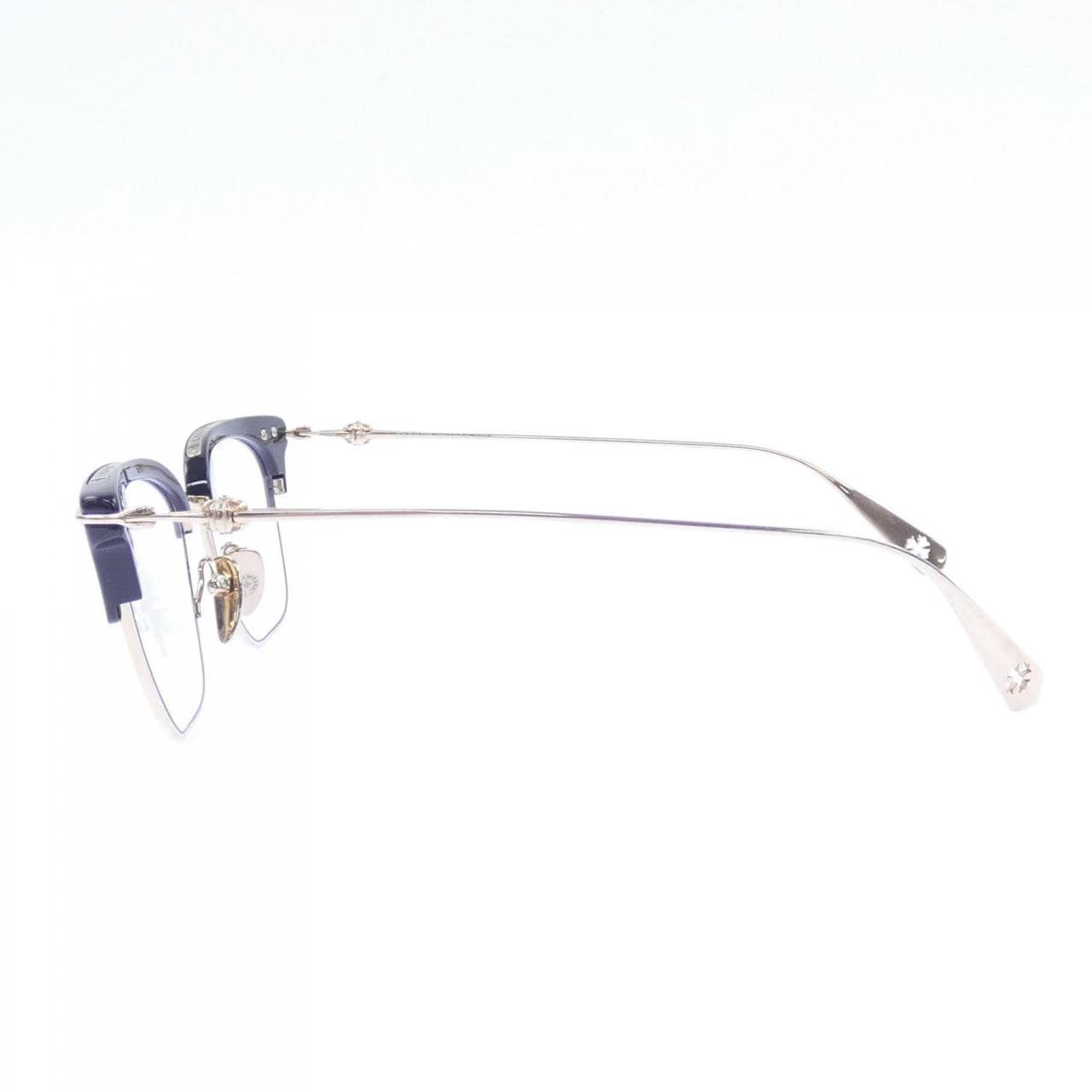クロムハーツ CHROME HEARTS SLUNTRADICTION EYEWEAR