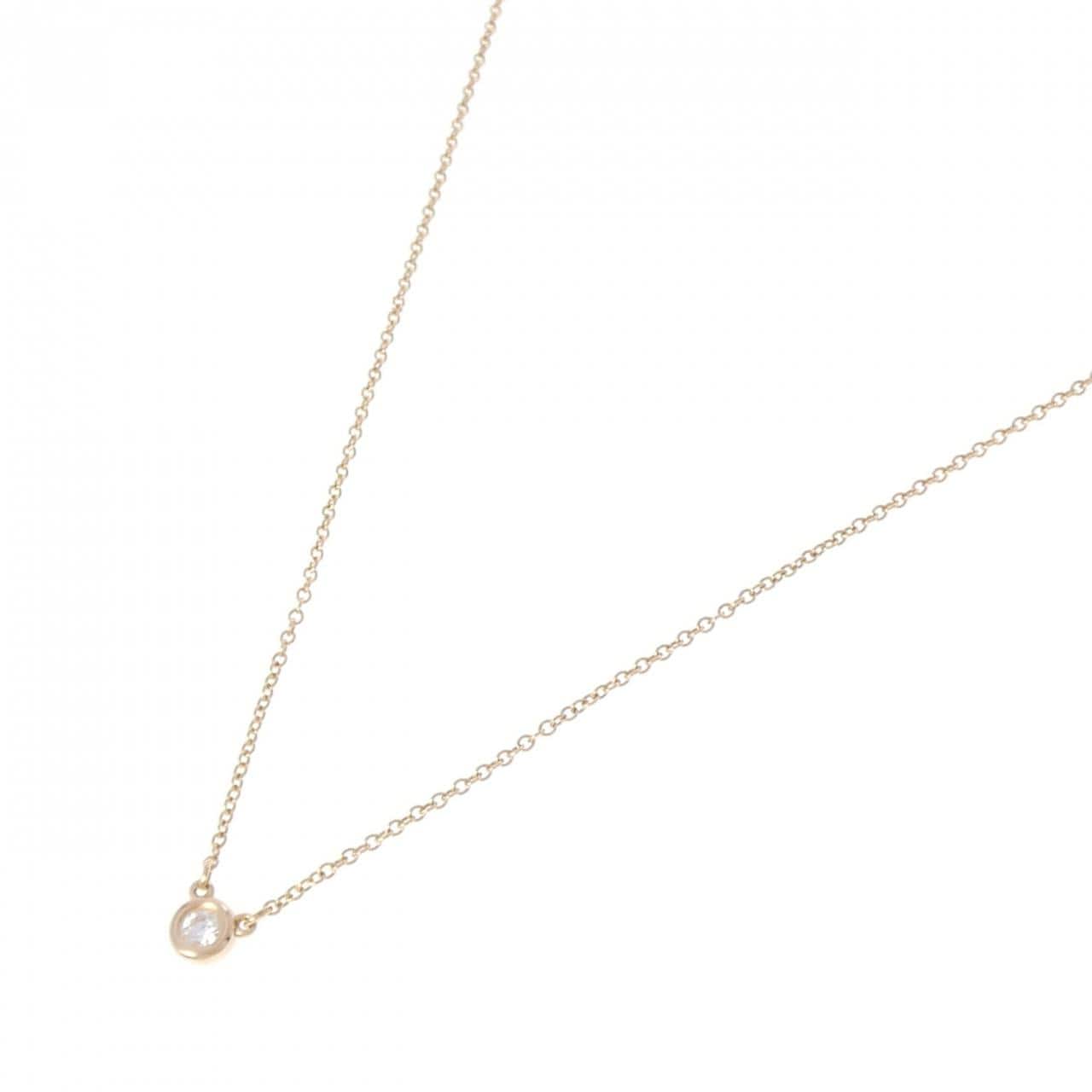 ティファニー バイザヤード ネックレス