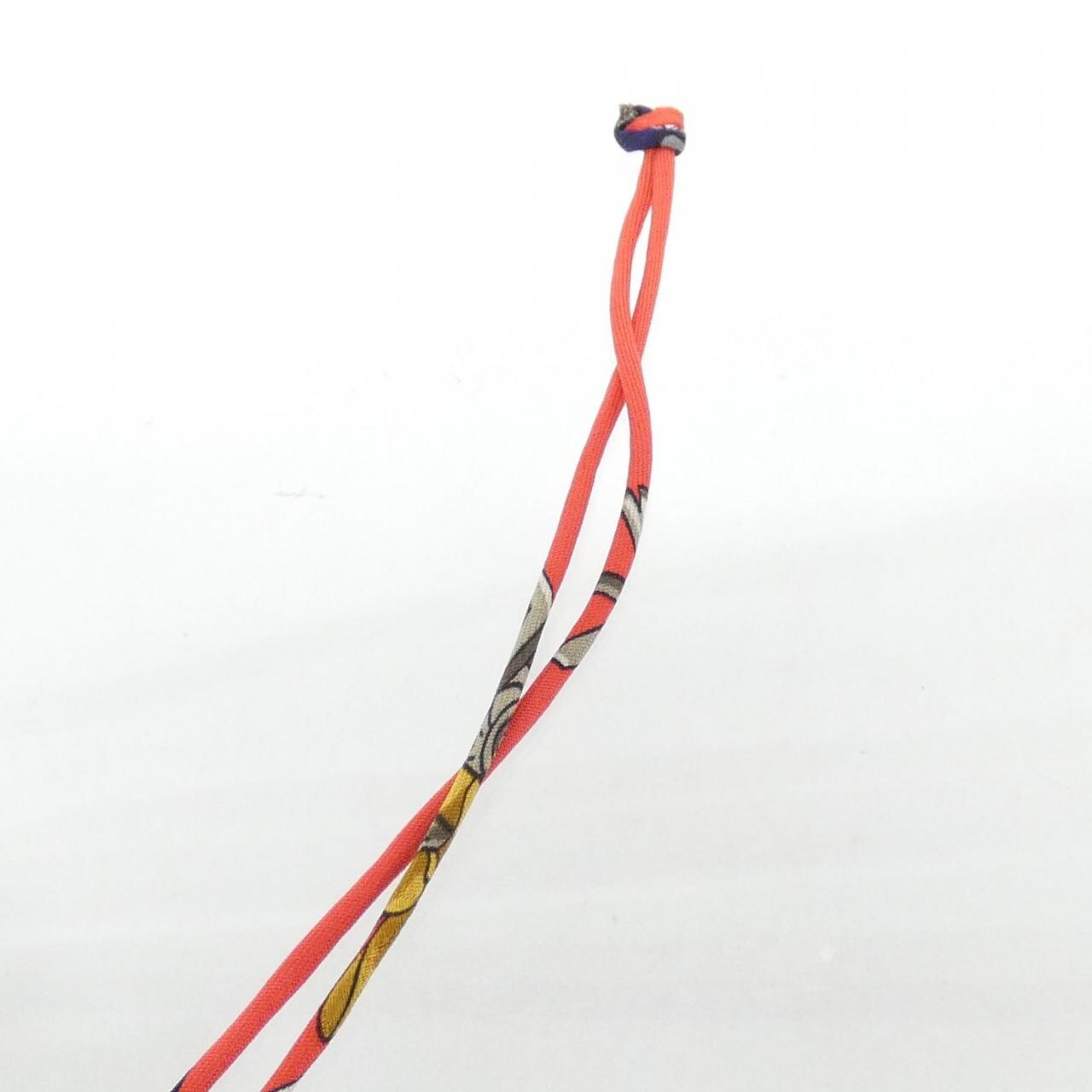 エルメス BAMBOO 10633948 バッグチャーム