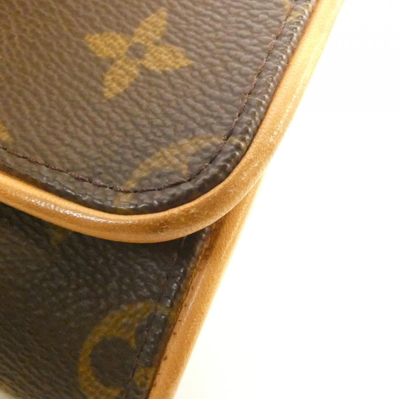 ルイヴィトン モノグラム ポシェット ツイン GM M51852 ショルダーバッグ