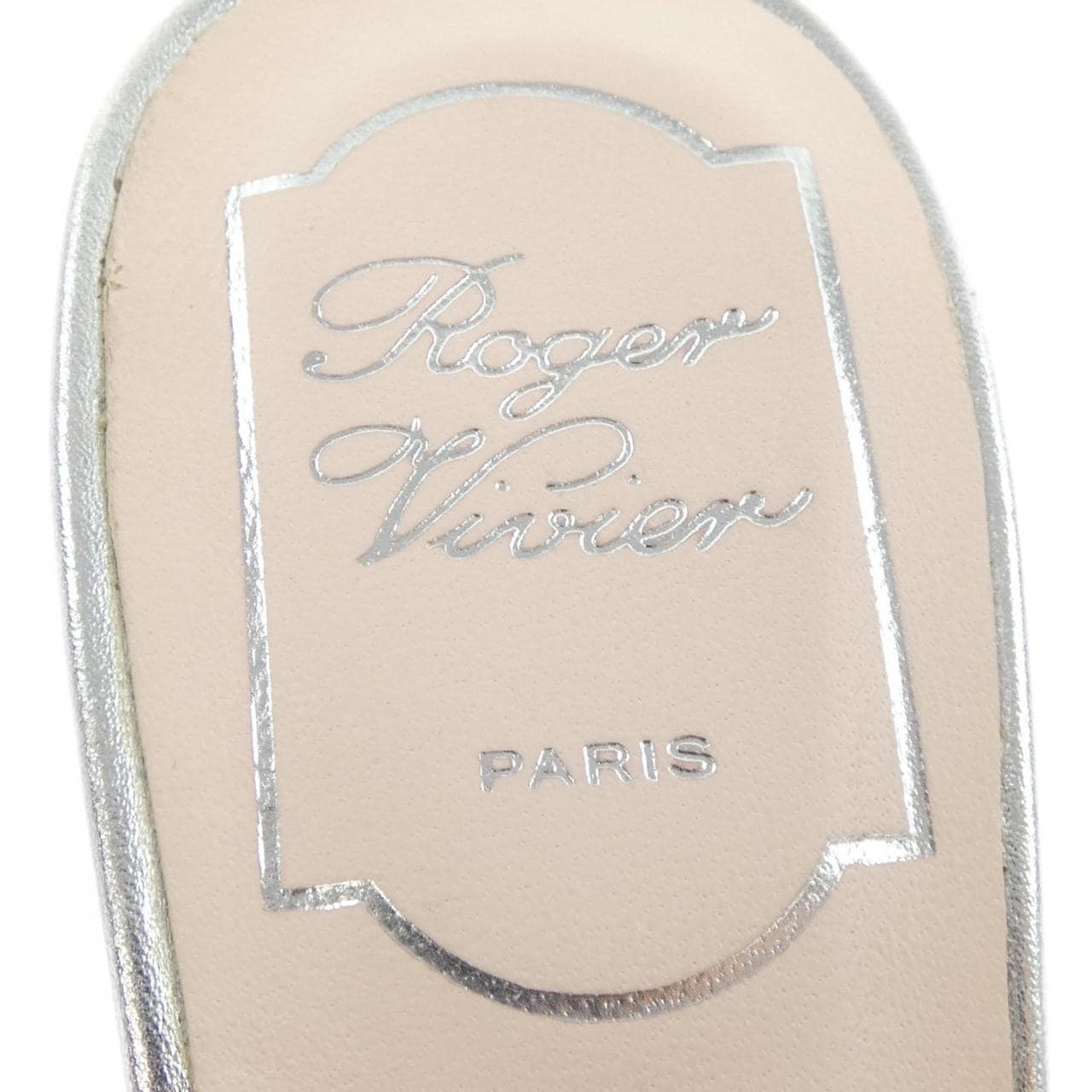 ロジェヴィヴィエ ROGER VIVIER サンダル