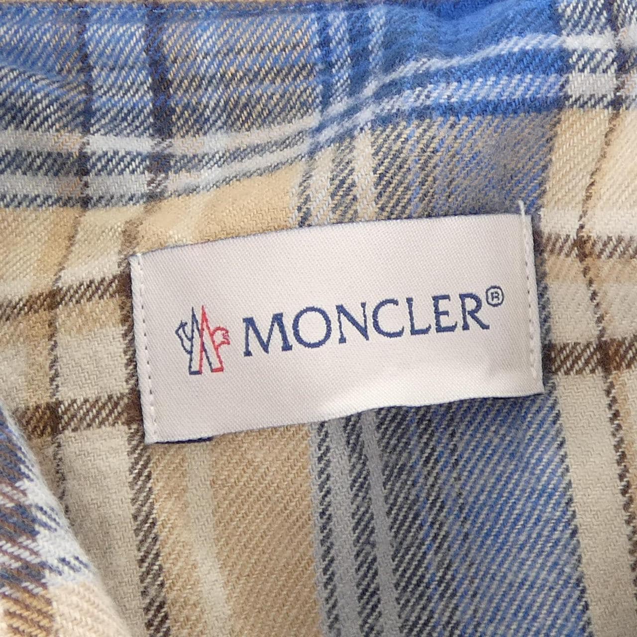 モンクレール MONCLER 10912F00002 シャツ