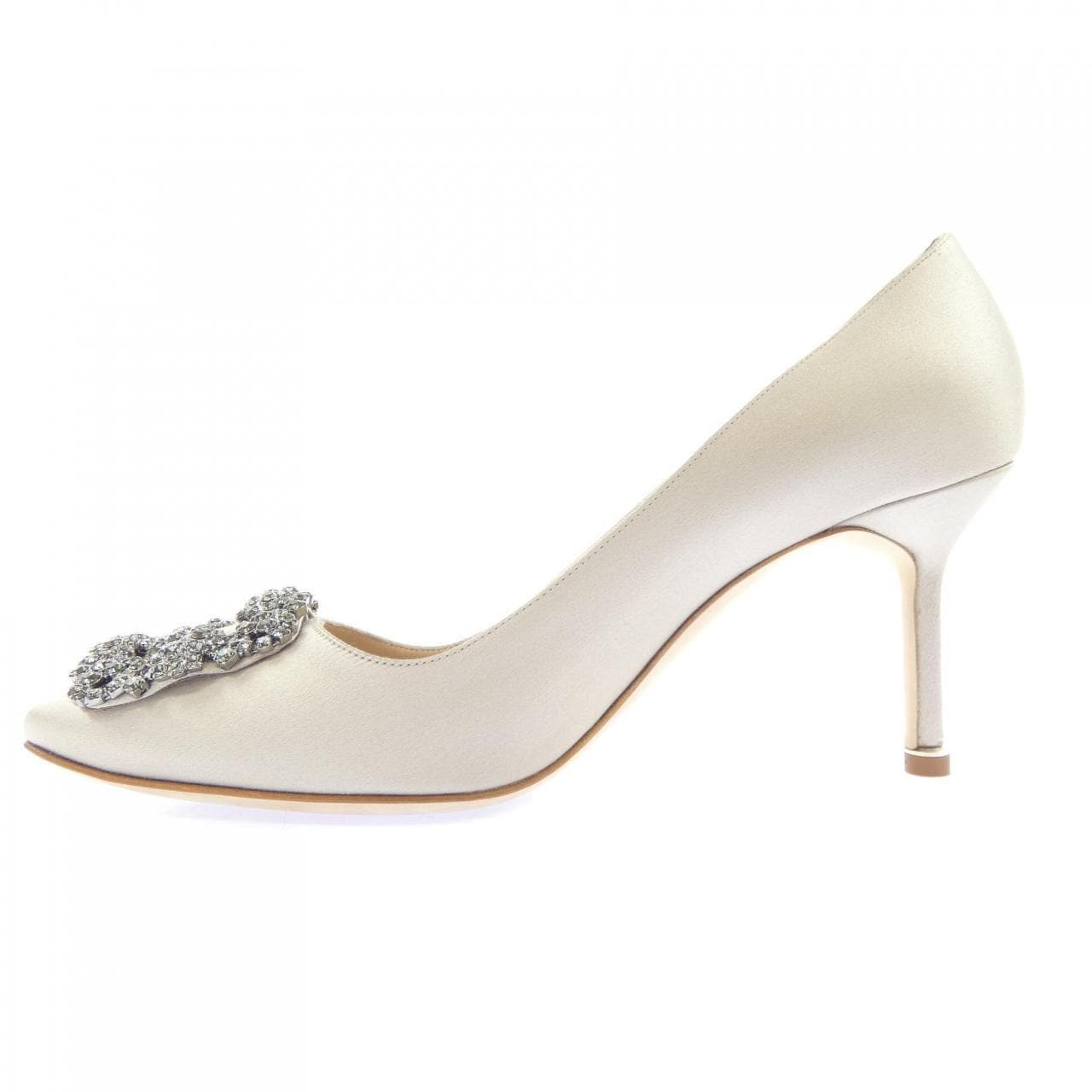 マノロブラニク MANOLO BLAHNIK HANGISI 70 ハンギシ パンプス