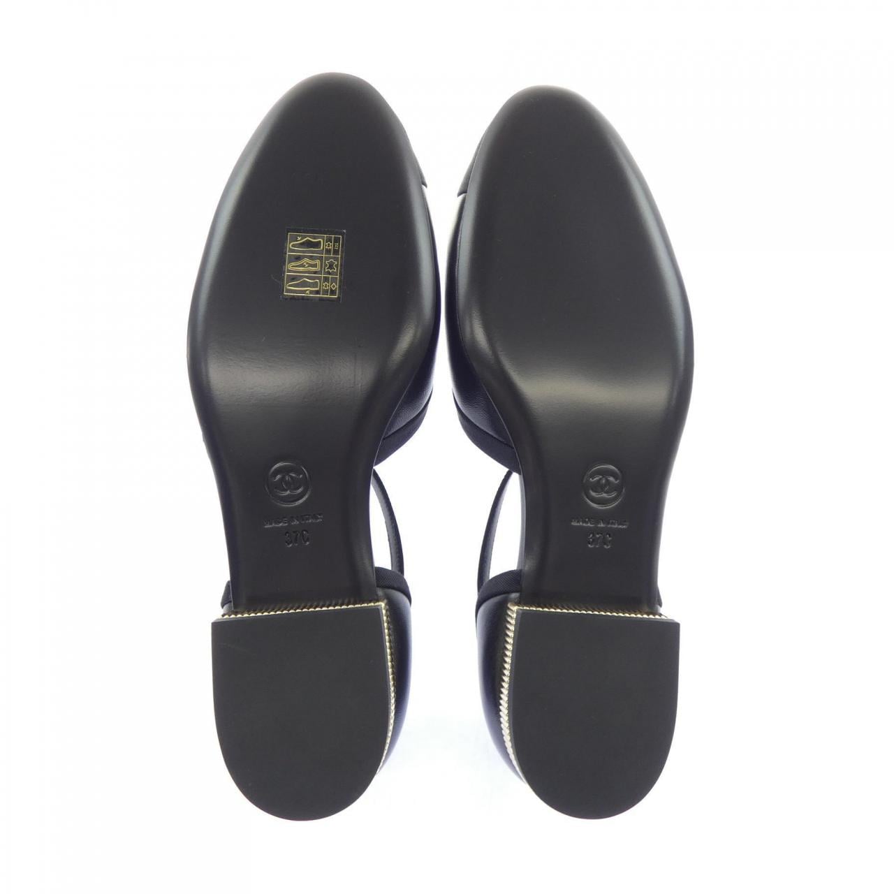 シャネル CHANEL メリージェーン MARY JANES G46349B19778 シューズ
