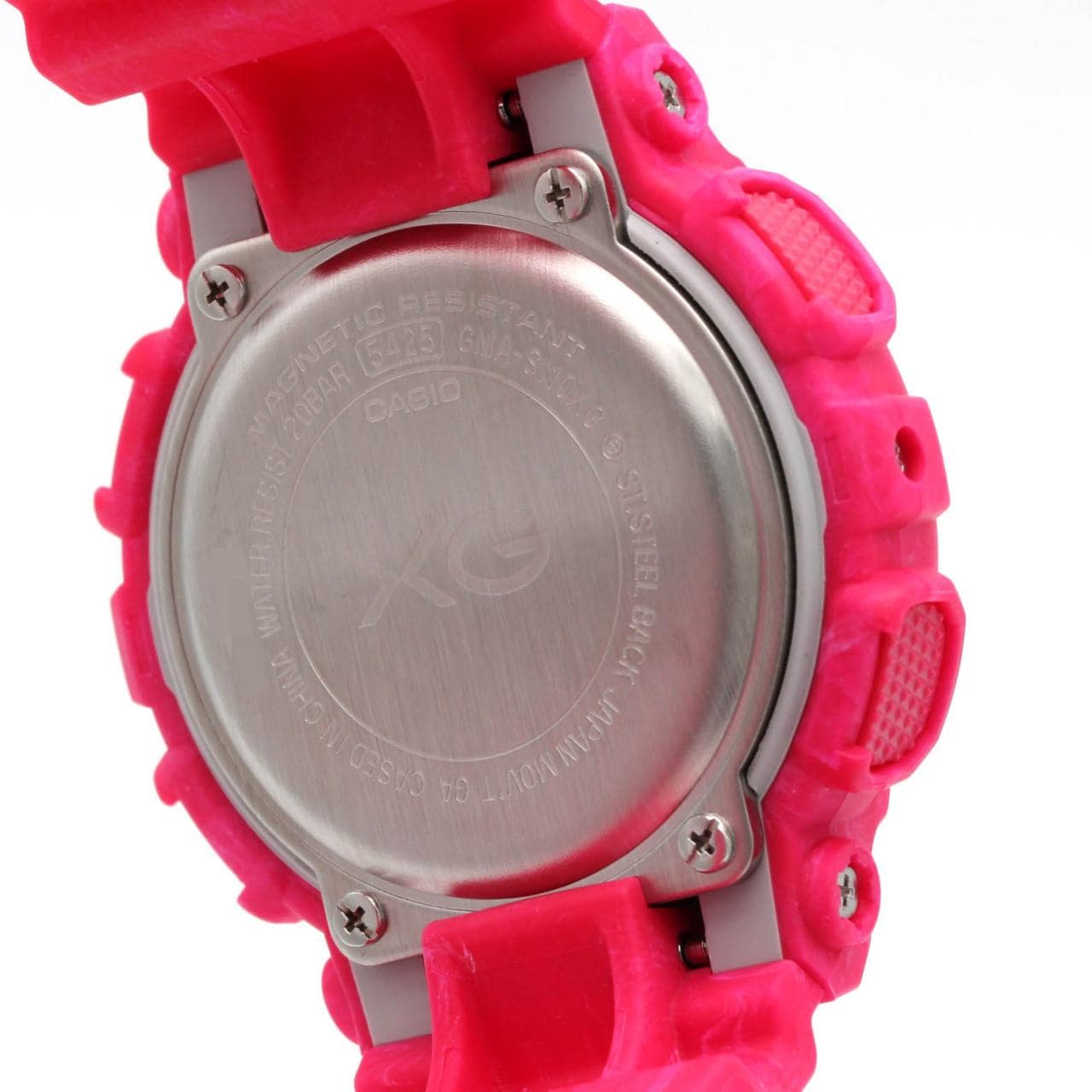 カシオ G-SHOCK XGコラボ GMA-S110XG-4AJR その他 クォーツ