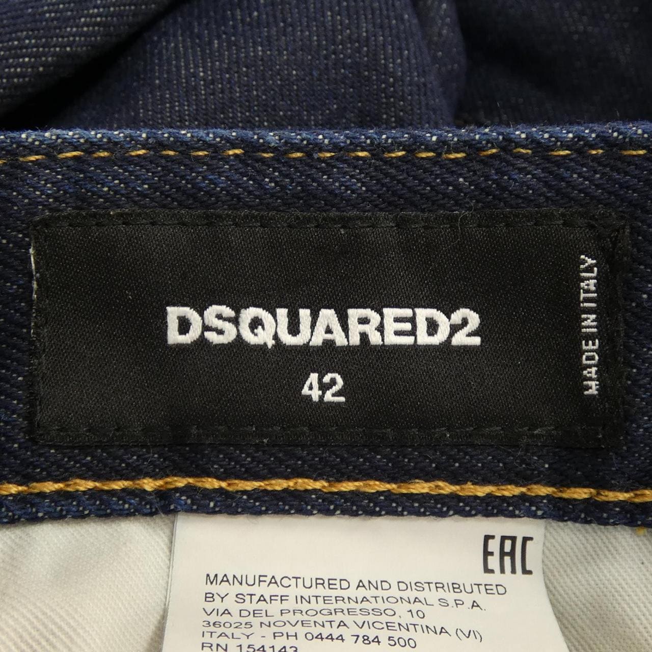 ディースクエアード DSQUARED2 S71LB0931 パンツ