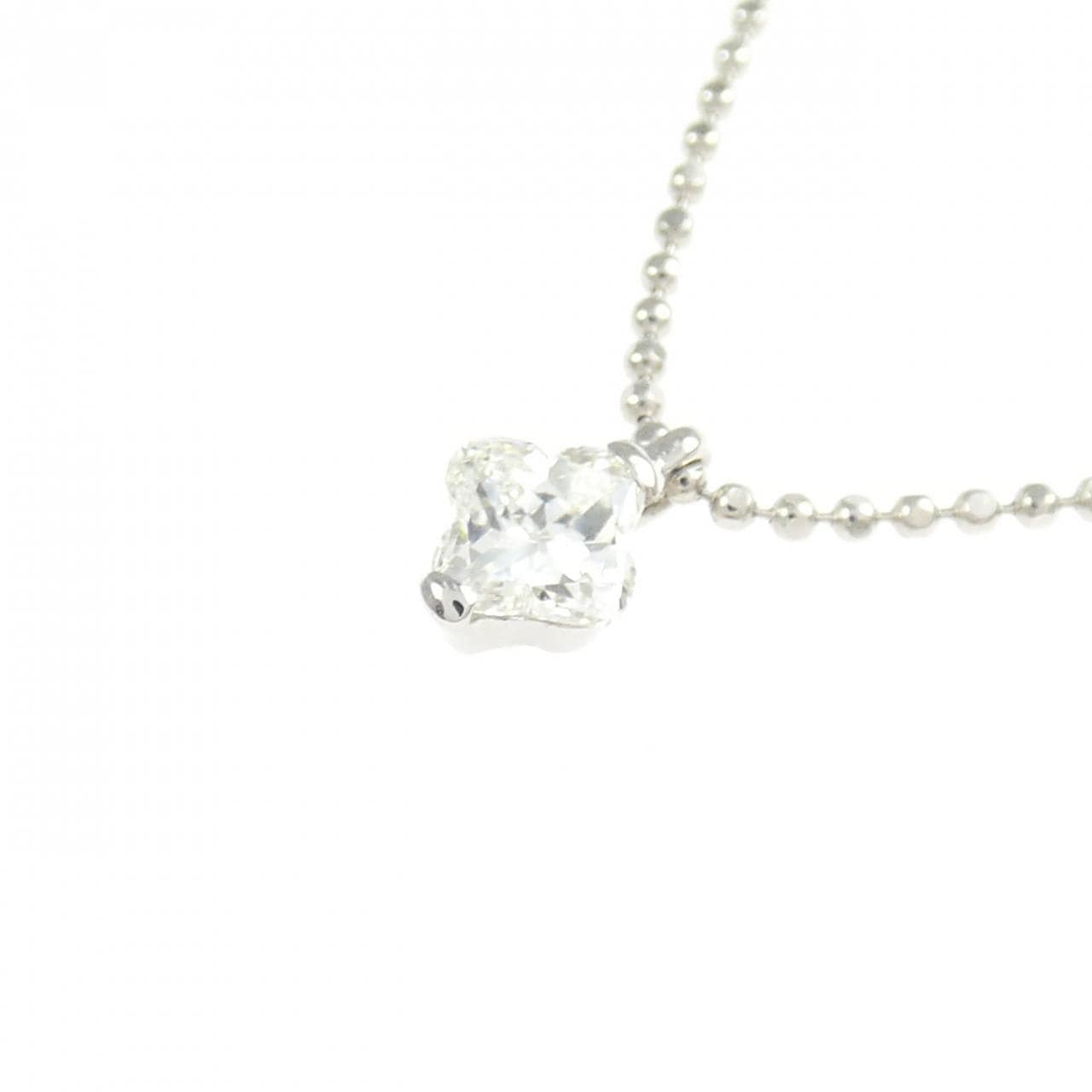PT900/PT850 ダイヤモンド ネックレス 0.330CT