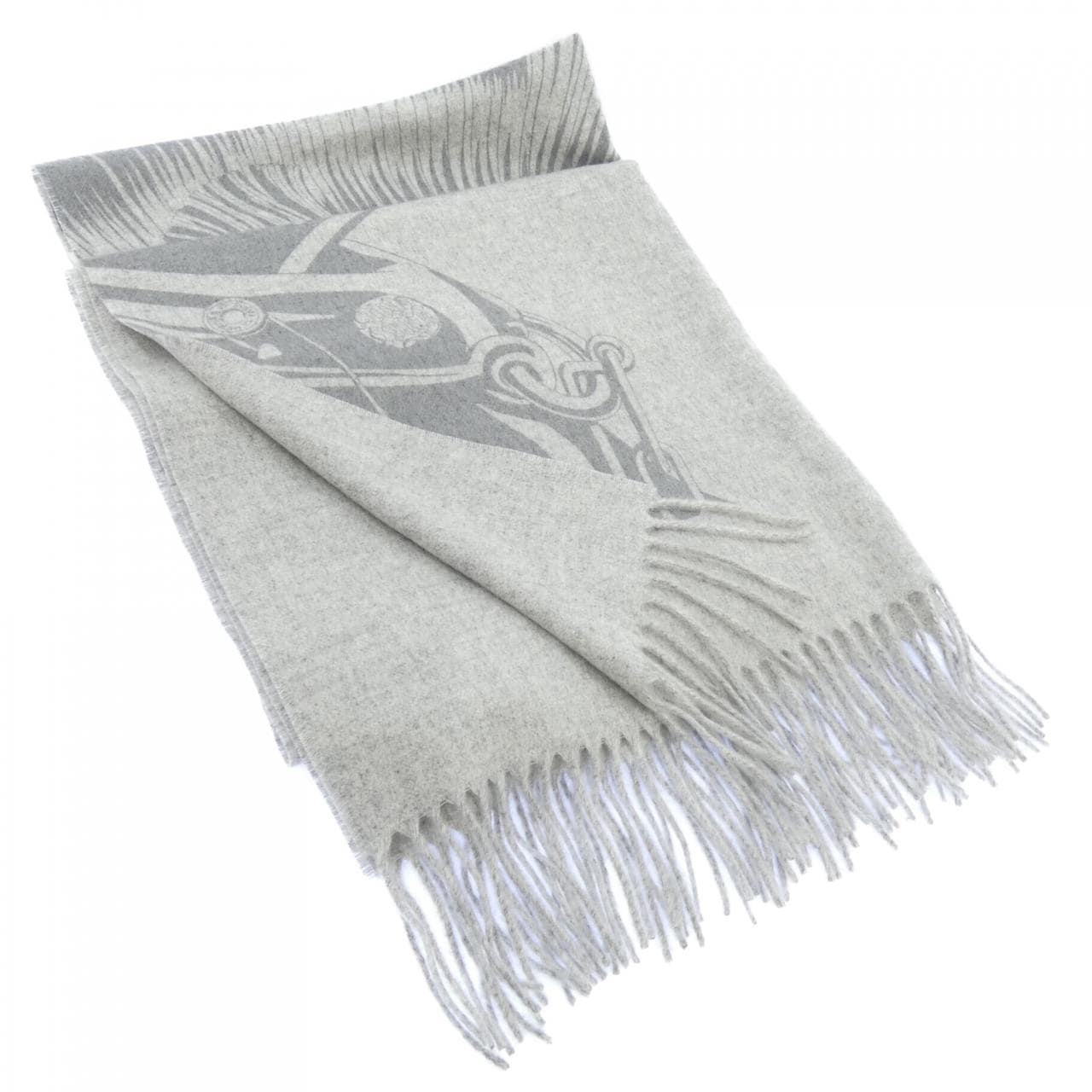 エルメス HERMES HORSE POWER *4130 STOLE