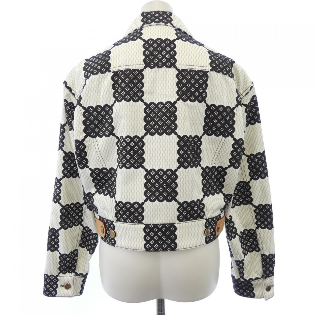 ルイヴィトン LOUIS VUITTON FPJA44ACM ジャケット