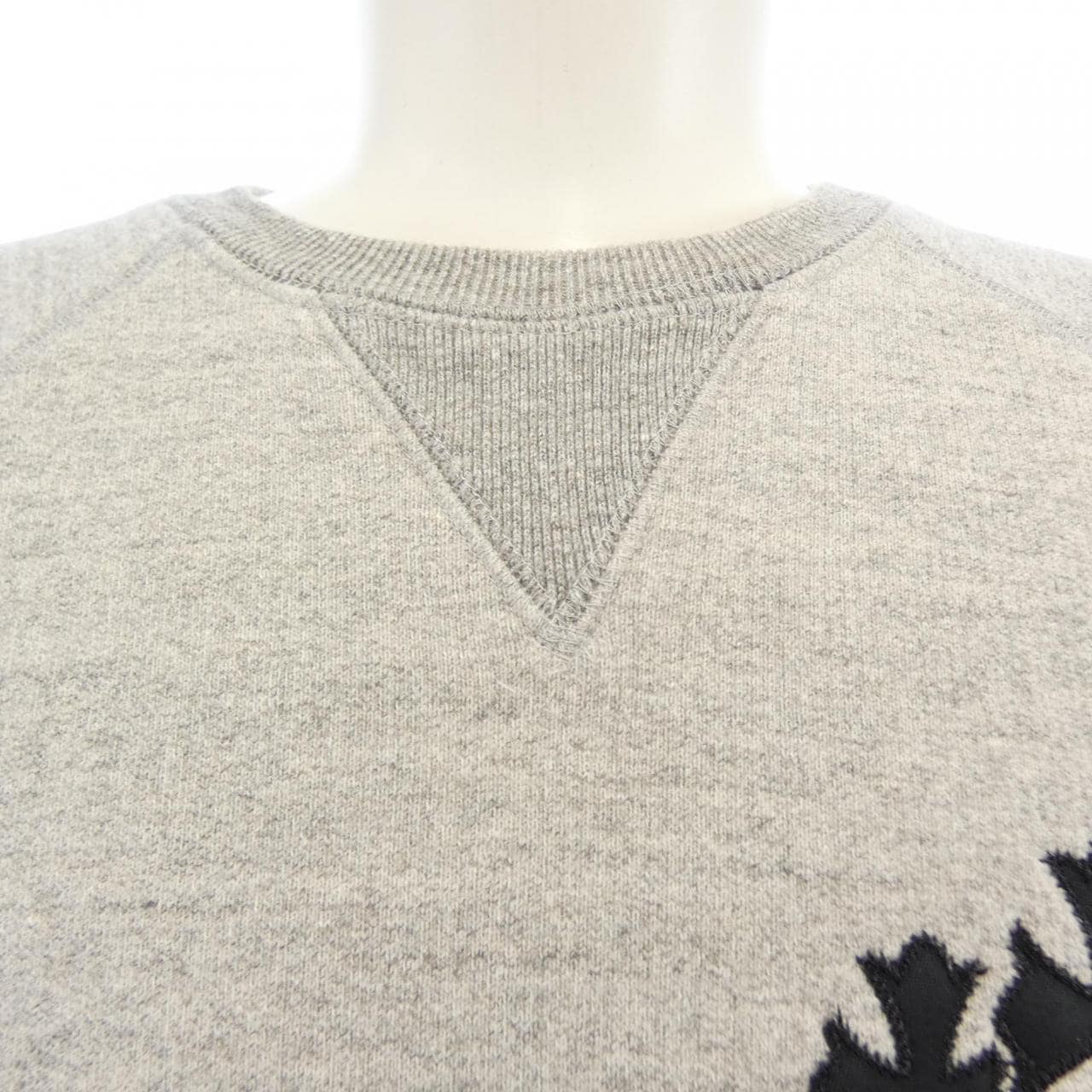クロムハーツ CHROME HEARTS 7-11 CREW 417207096******747 スウェット