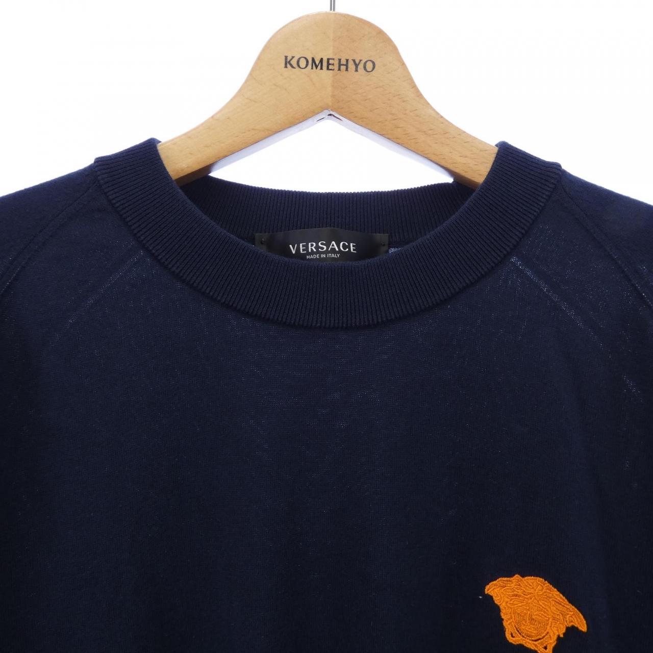 ヴェルサーチェ VERSACE A89086 ニット