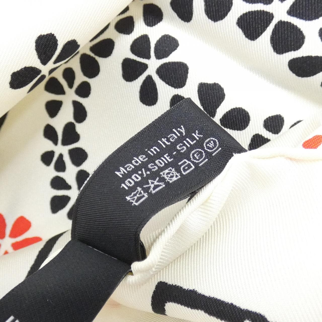 【未使用品】シャネル スカーフ
