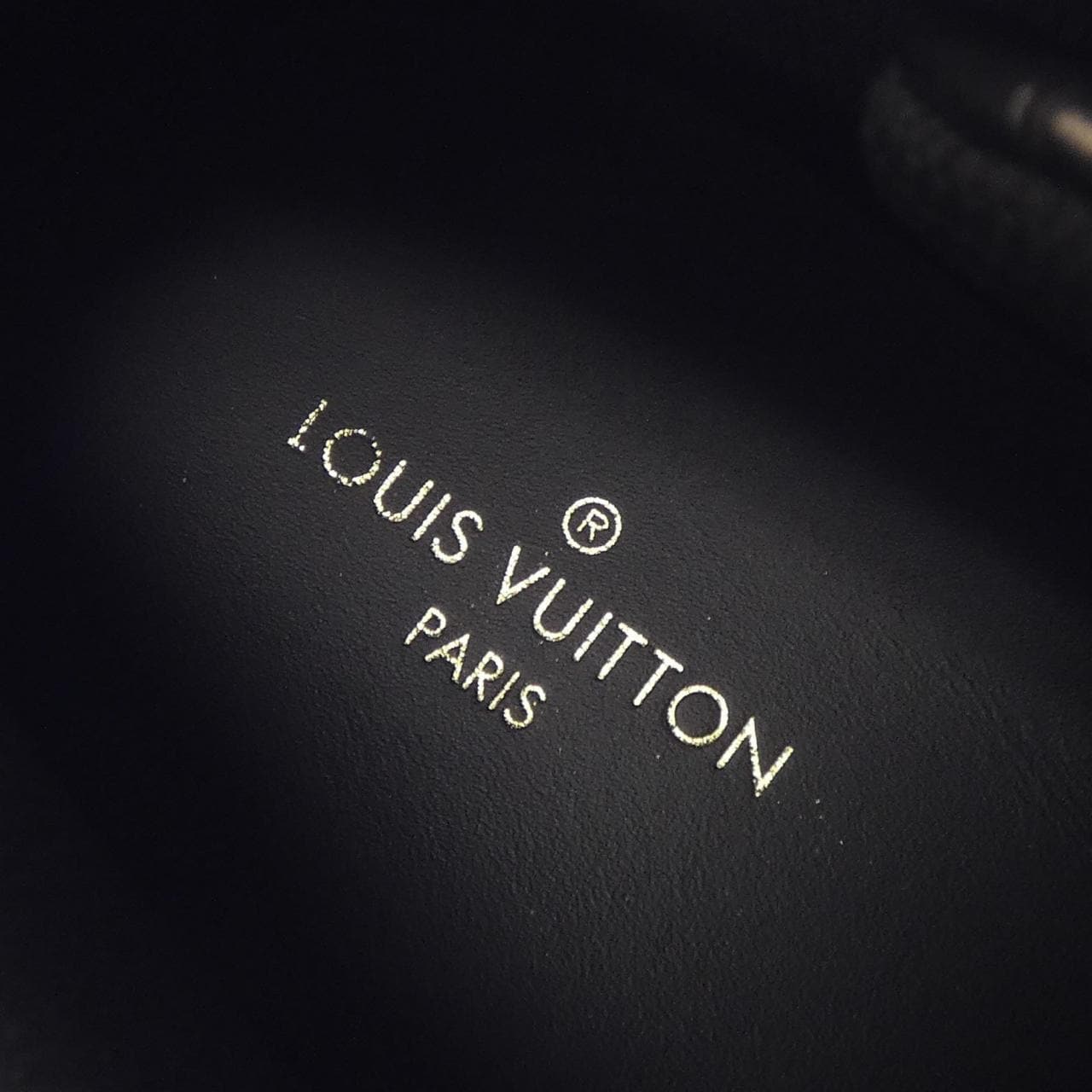 ルイヴィトン LOUIS VUITTON タトゥーライン スニーカー