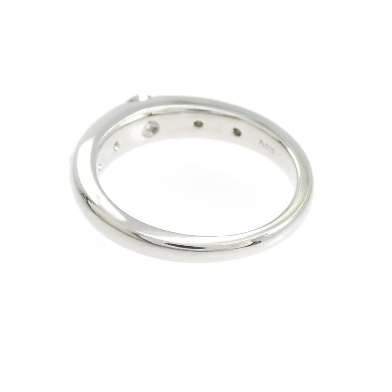 PT900 ダイヤモンド リング 0.20CT