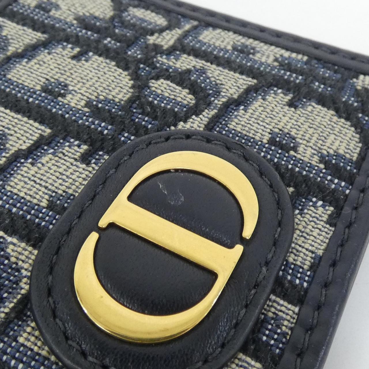 クリスチャンディオール DIOR OBLIQUE 30 モンテーニュ S2098UTZQ カードケース