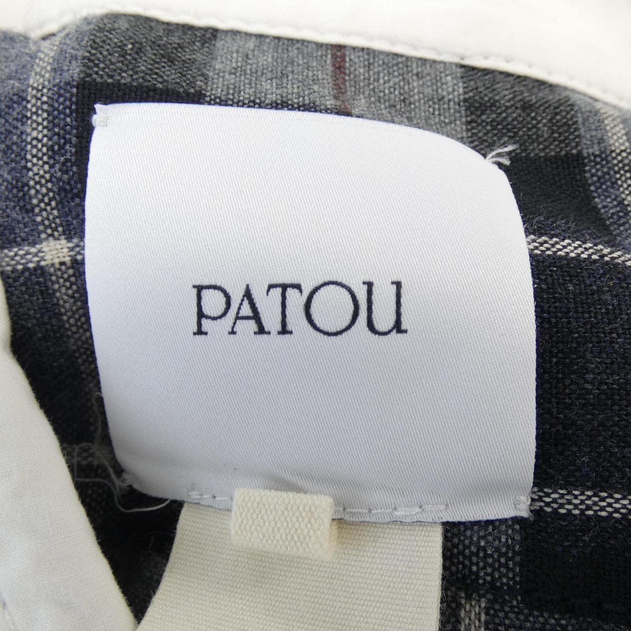 巴图PATOU衬衫