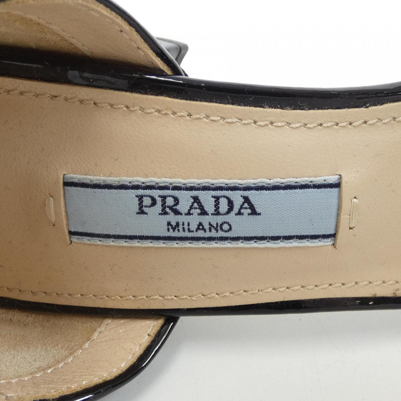 Prada PRADA浅口鞋