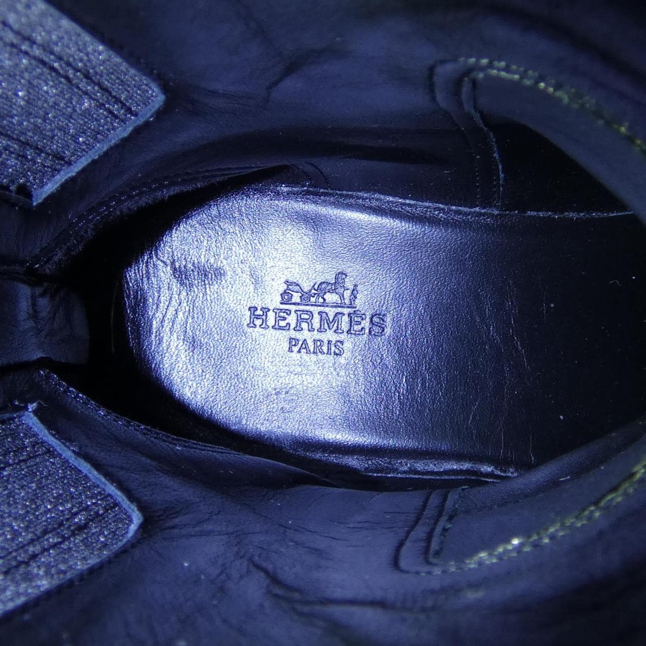 エルメス HERMES ブーツ