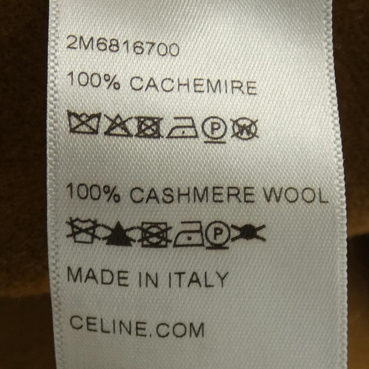 セリーヌ CELINE コート