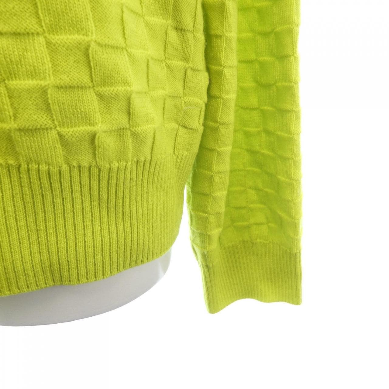 LOUIS LOUIS VUITTON knit