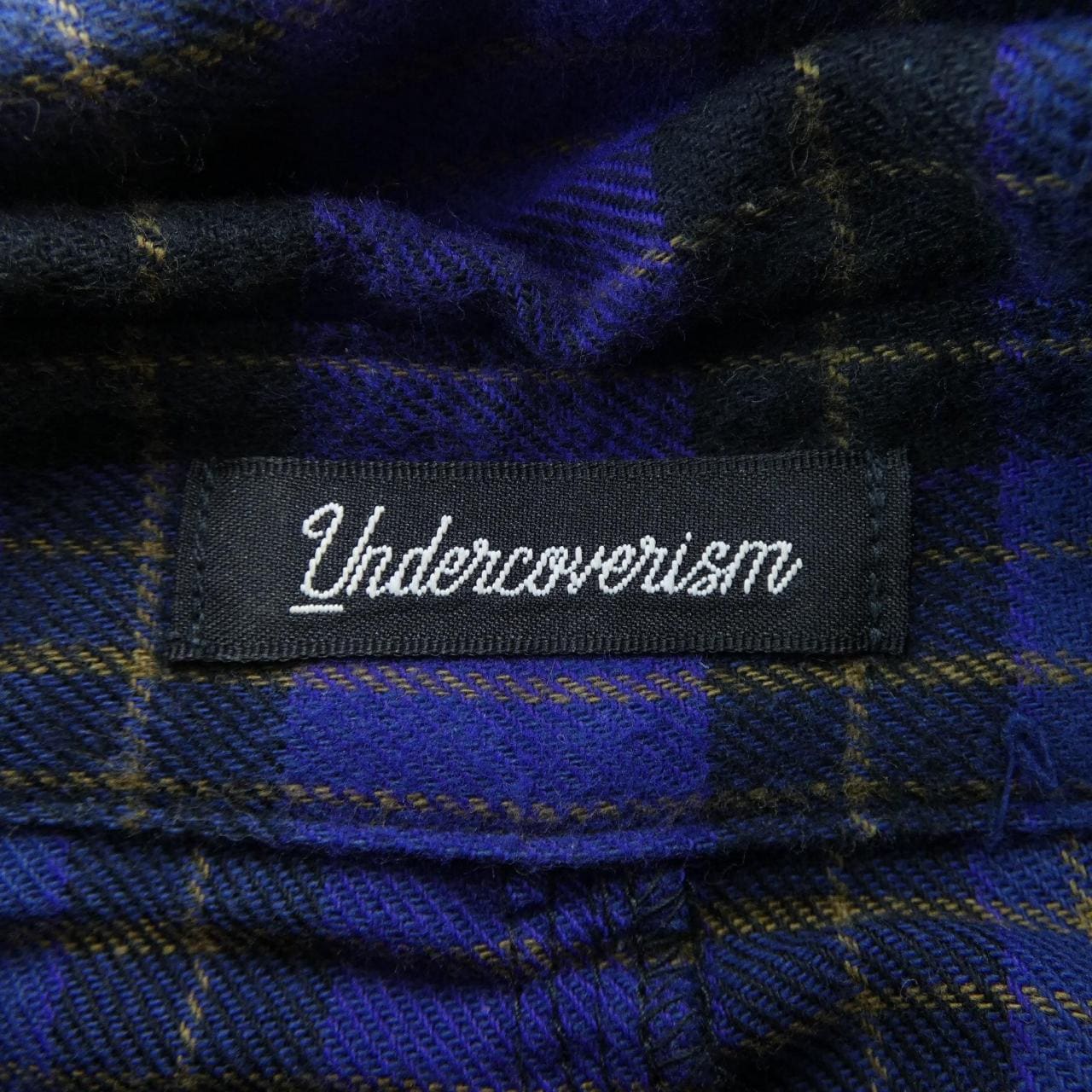 アンダーカバイズム UNDERCOVERISM UI2B4402 シャツ