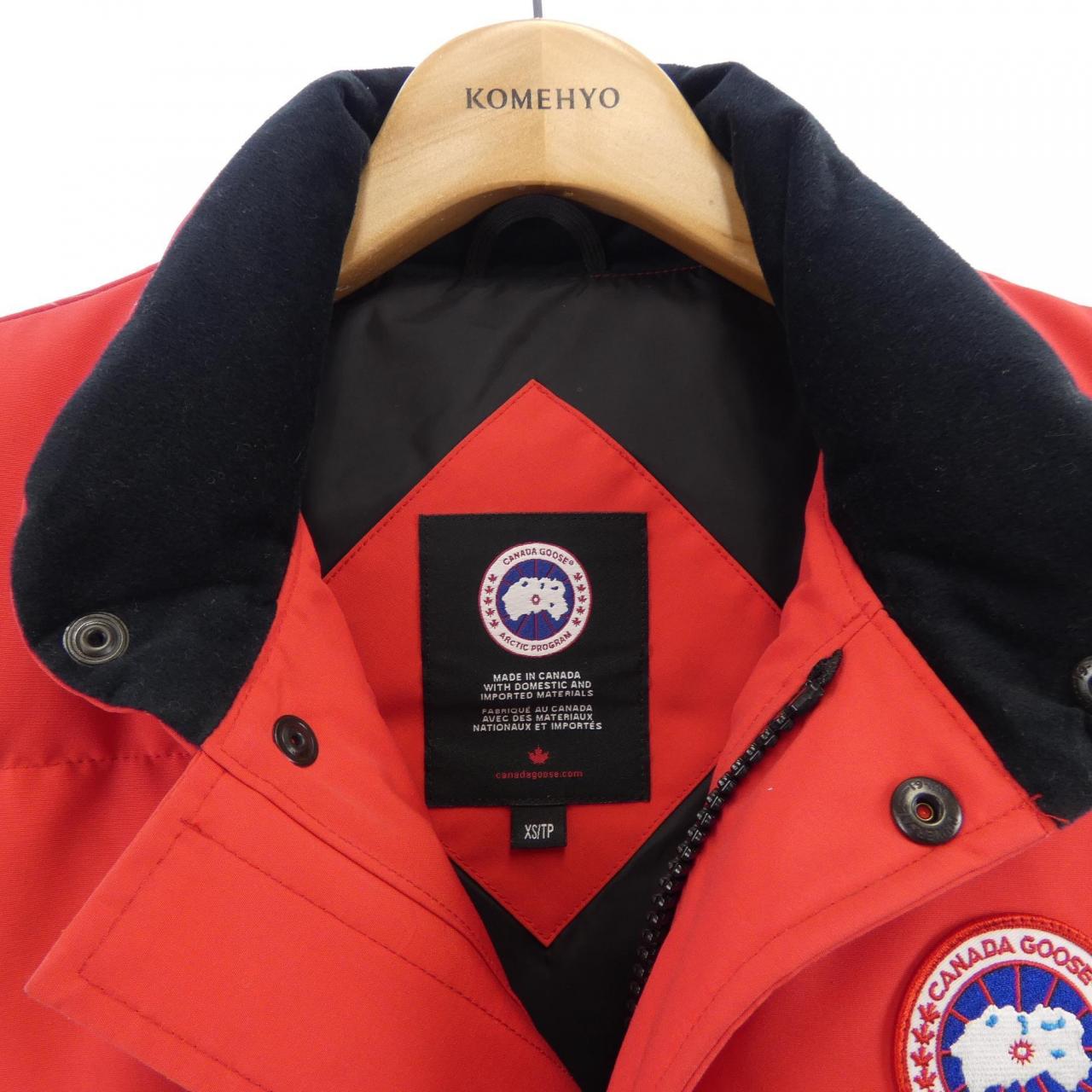 カナダグース CANADA GOOSE 4154M FREESTYLE フリースタイル ダウンベスト