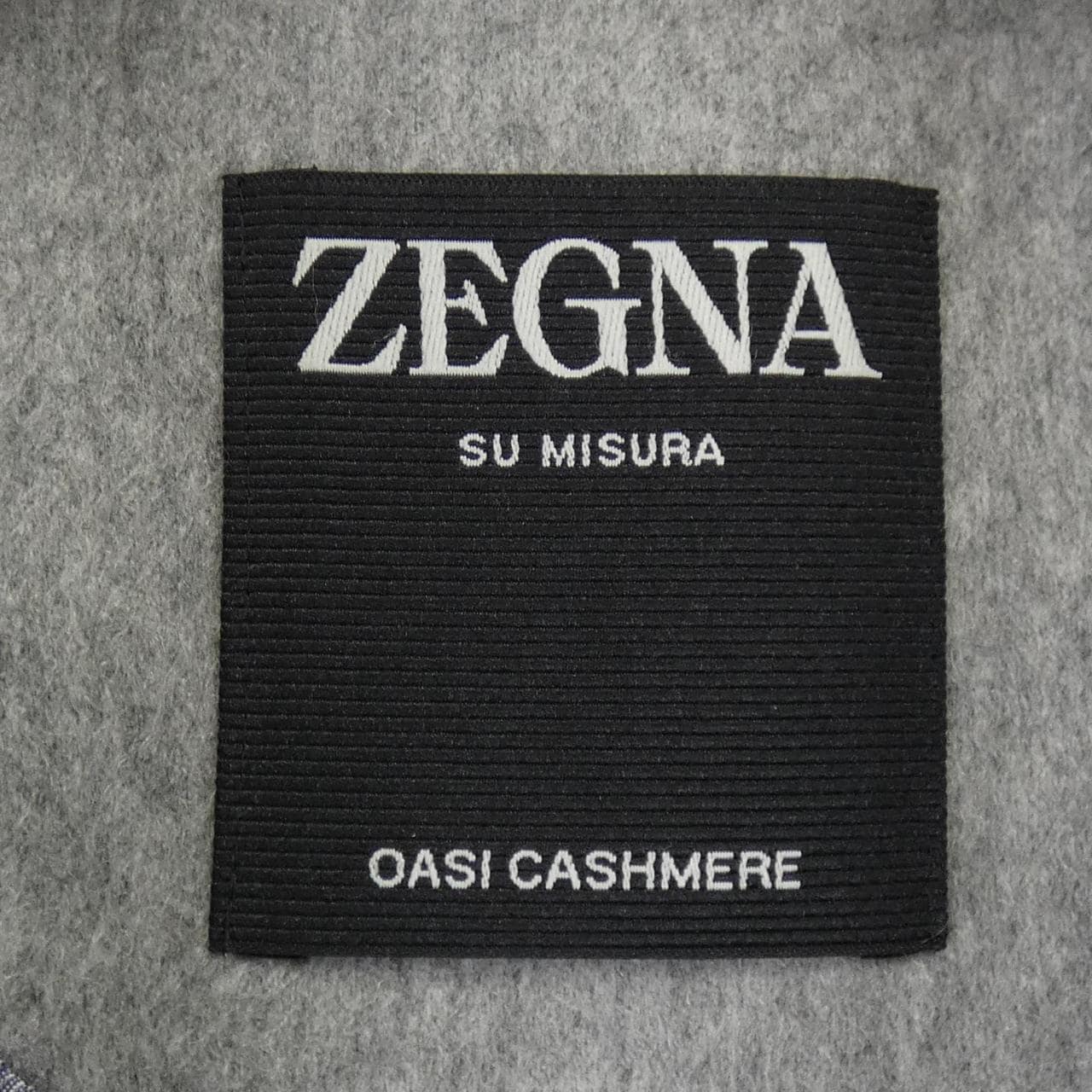 ゼニア ZEGNA OASI CASHMERE ジャケット