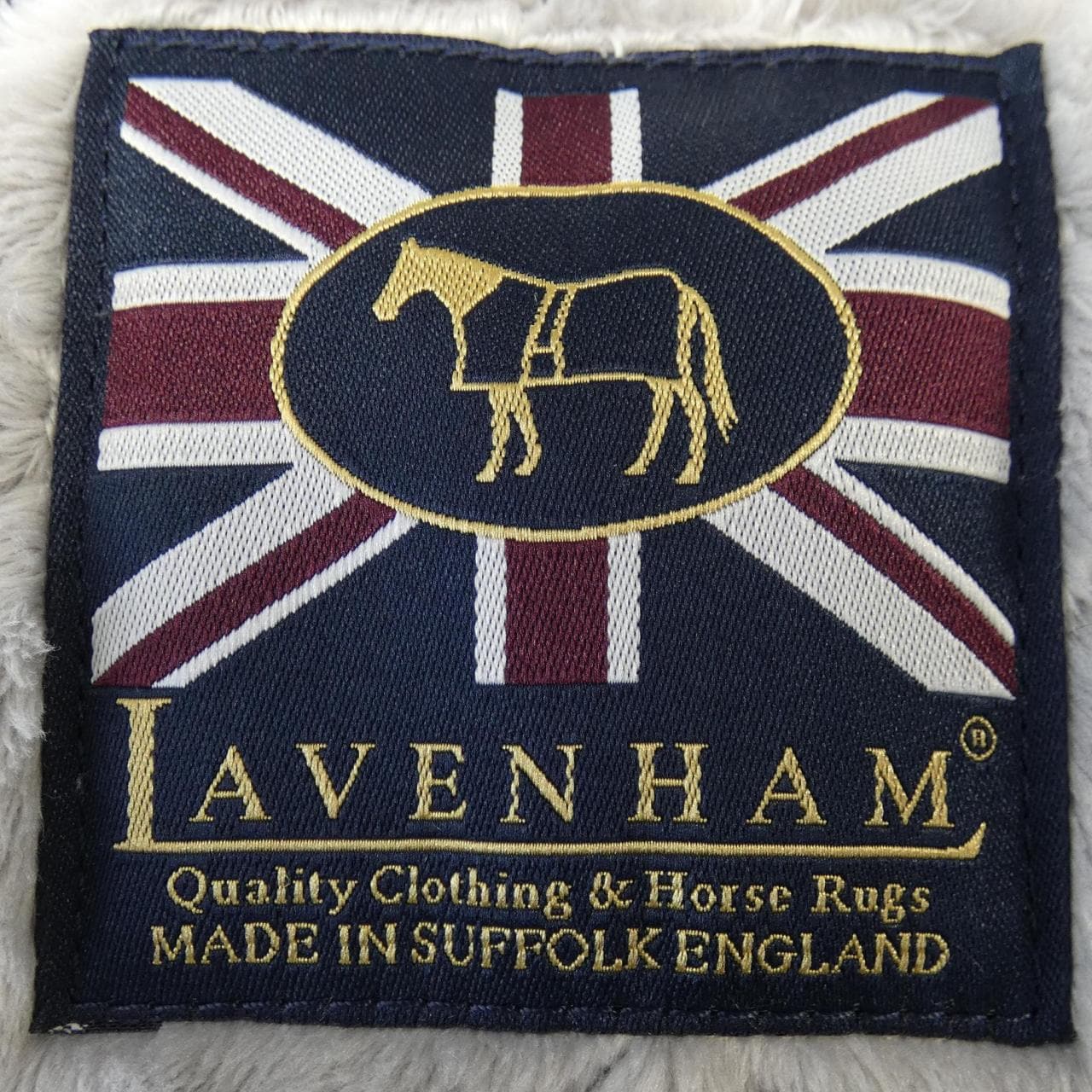 ラベンハム LAVENHAM ブルゾン