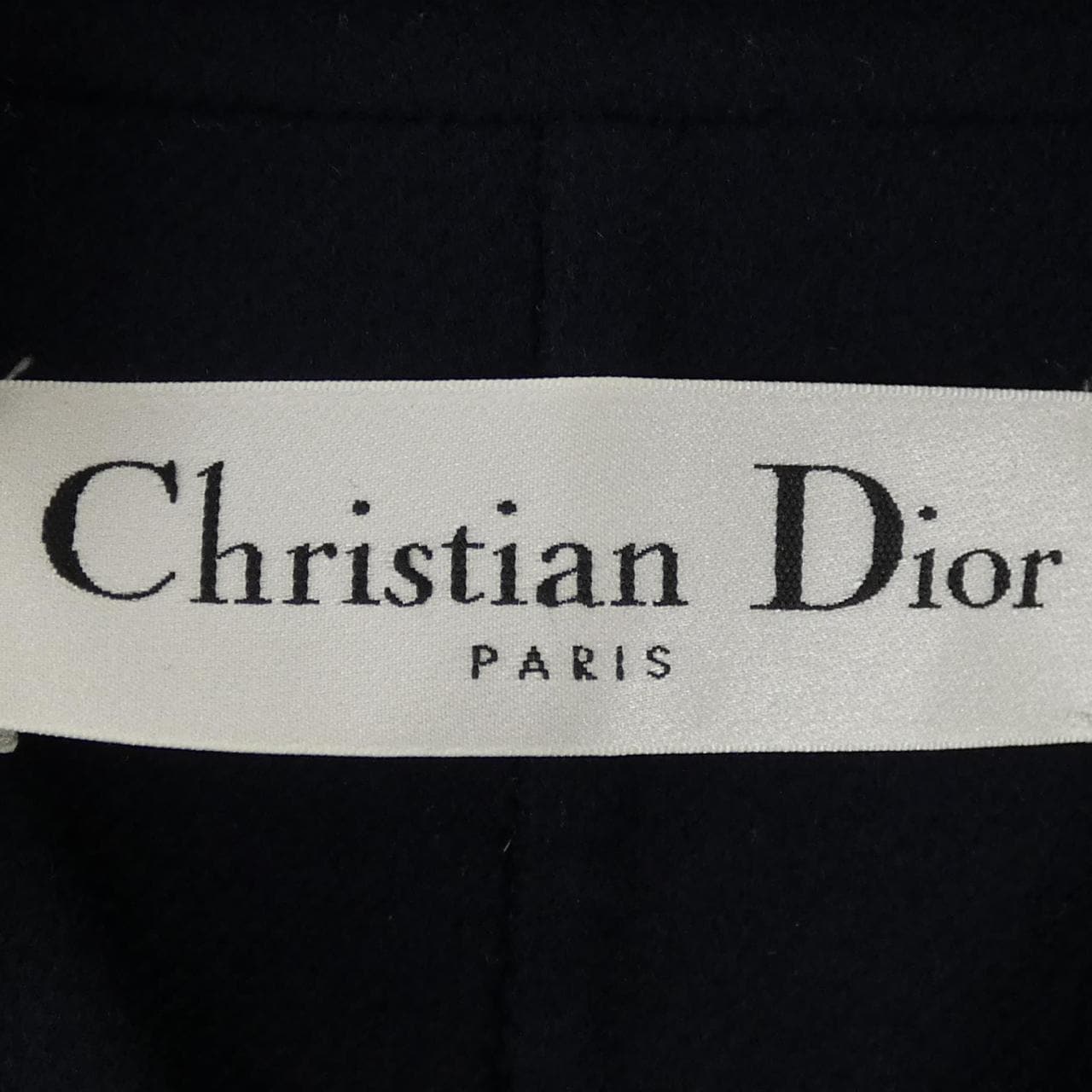 クリスチャンディオール CHRISTIAN DIOR 7H20103A1116 ロングベスト