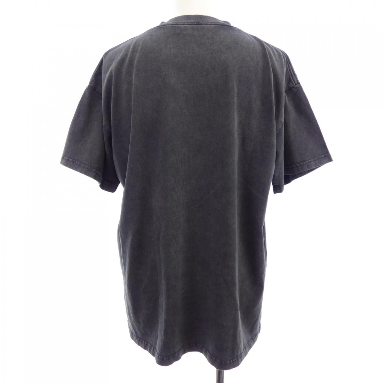 バレンシアガ BALENCIAGA 612965 TMV98 UNISEX Tシャツ