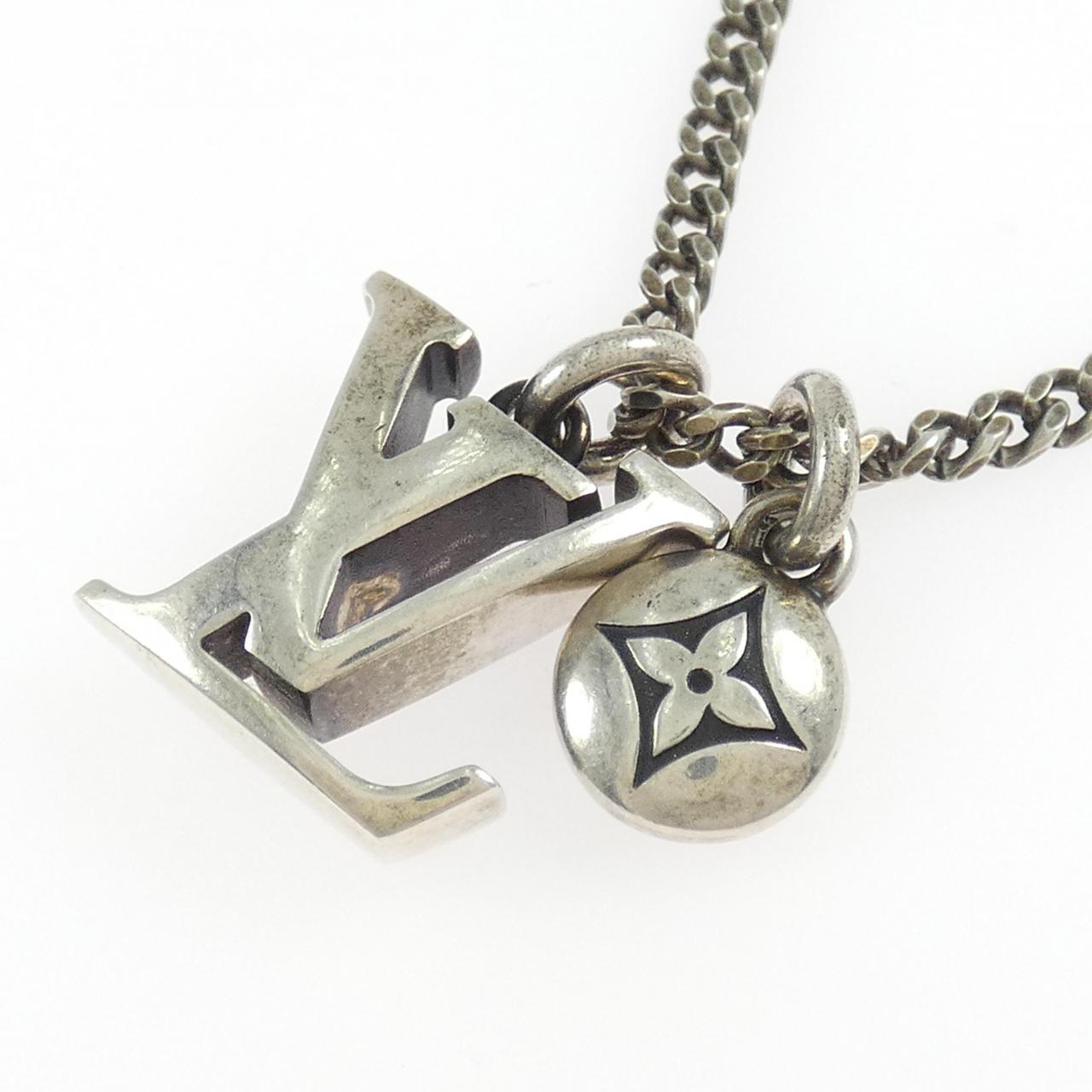 ルイヴィトン LVセーラー ネックレス