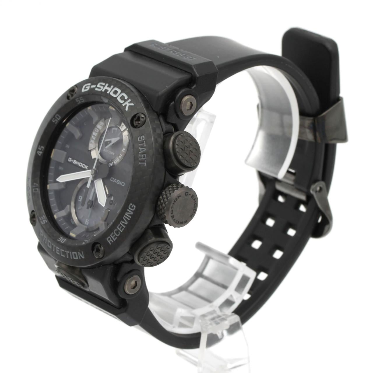 カシオ G-SHOCK 電波時計 GWR-B1000-1AJF カーボン ソーラークォーツ