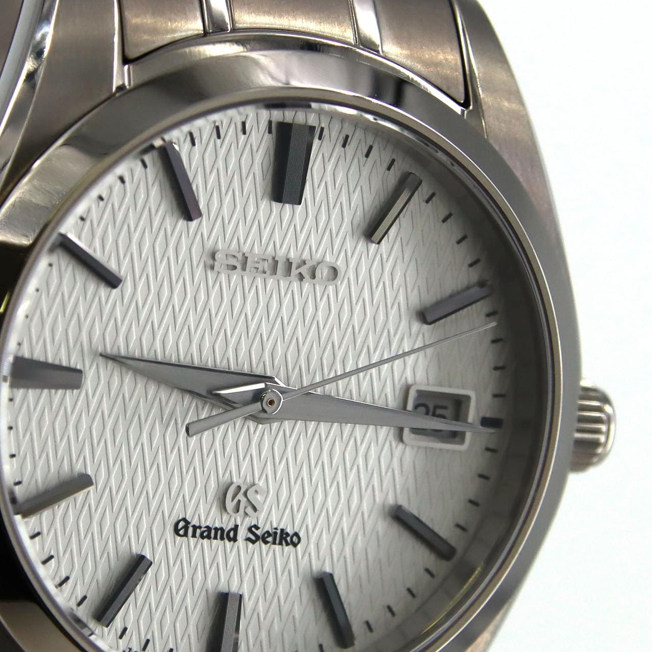 石英Grand SEIKO SEIKO TI 9F62-0AE0/SBGX067 TI石英