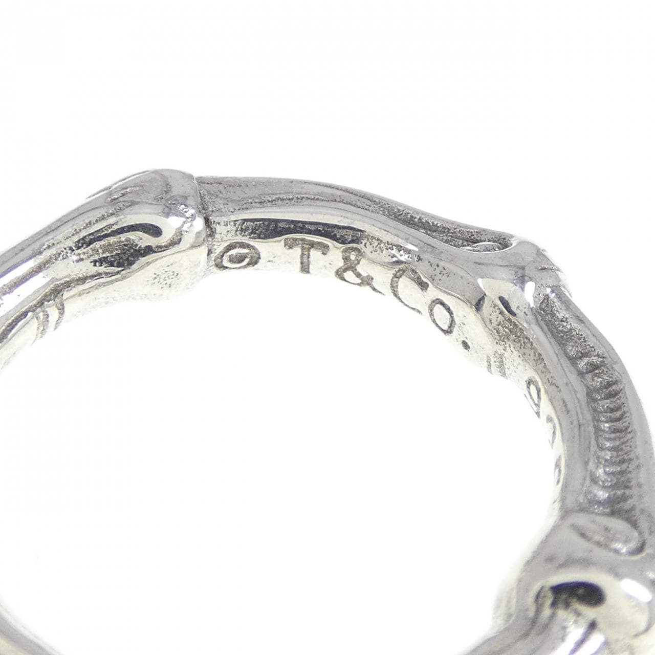 [vintage] TIFFANY bamboo ring